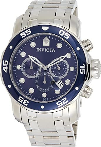 

Американские мужские часы от Invicta 0070 Pro Diver