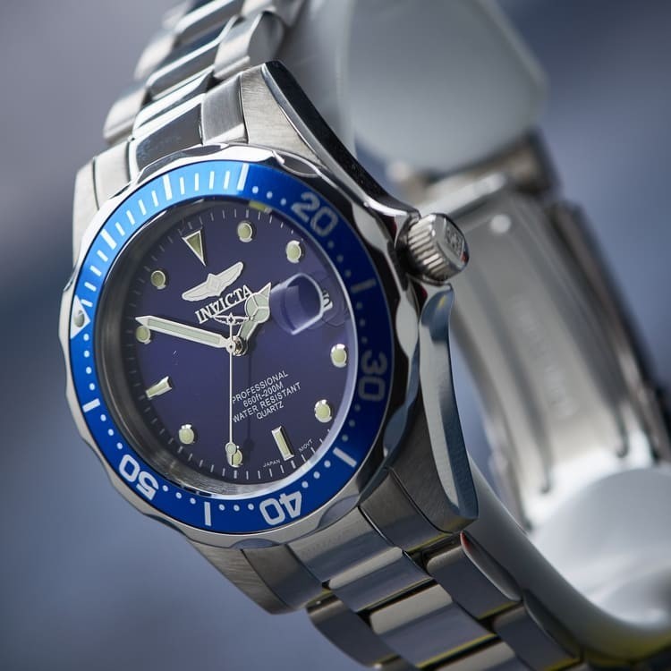 

Швейцарские мужские часы Invicta 9204 Pro Diver