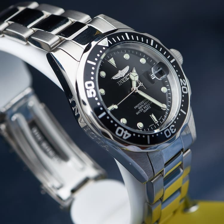 

Швейцарские мужские часы Invicta 8932 Pro Diver