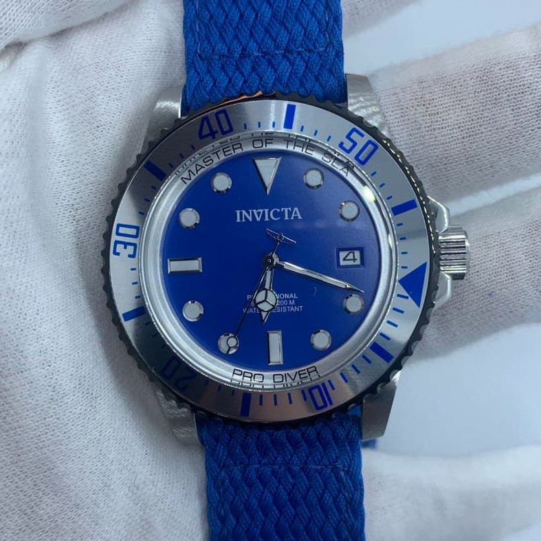 

Швейцарские мужские часы Invicta Pro Diver 35488 Про Дайвер