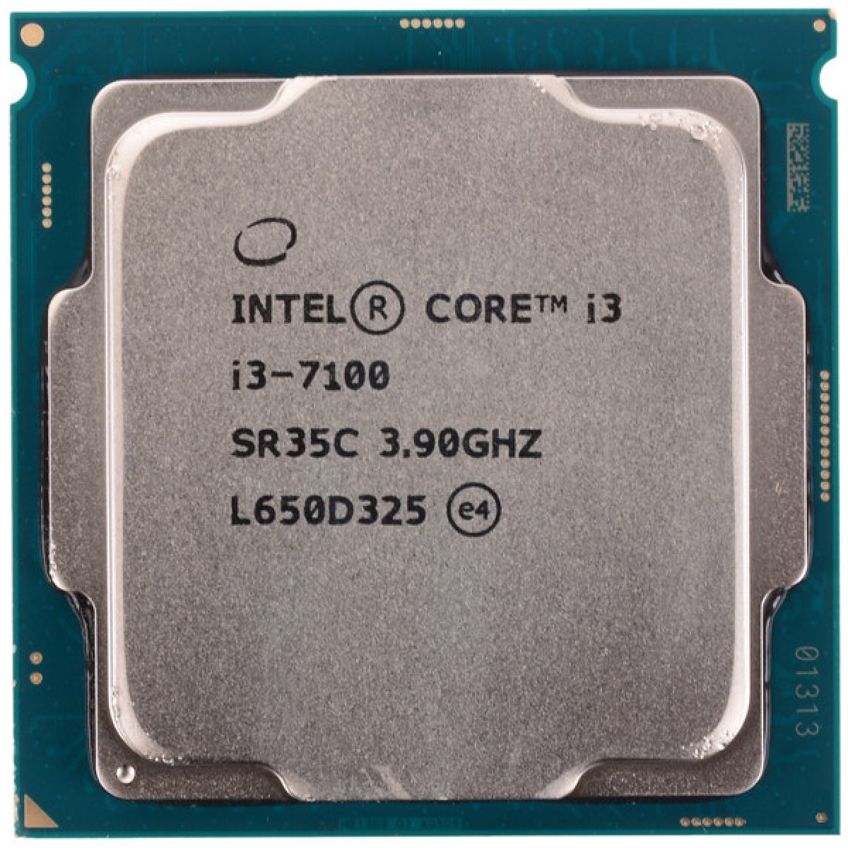 Процессор Intel Core i3-7100 3.90GHz/3MB/8GT/s (SR35C) s1151, tray – фото,  отзывы, характеристики в интернет-магазине ROZETKA от продавца: CS | Купить  в Украине: Киеве, Харькове, Днепре, Одессе, Запорожье, Львове