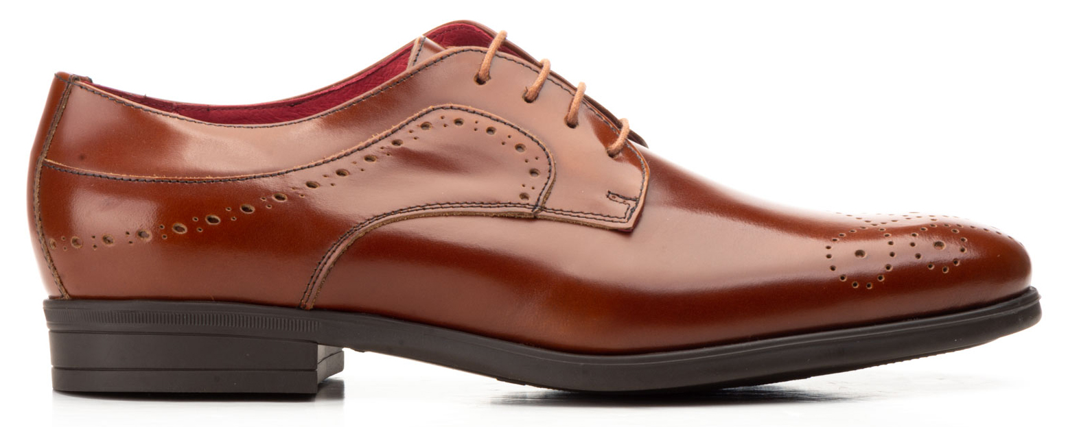 

Туфли Keelan 41 cuero коричневые