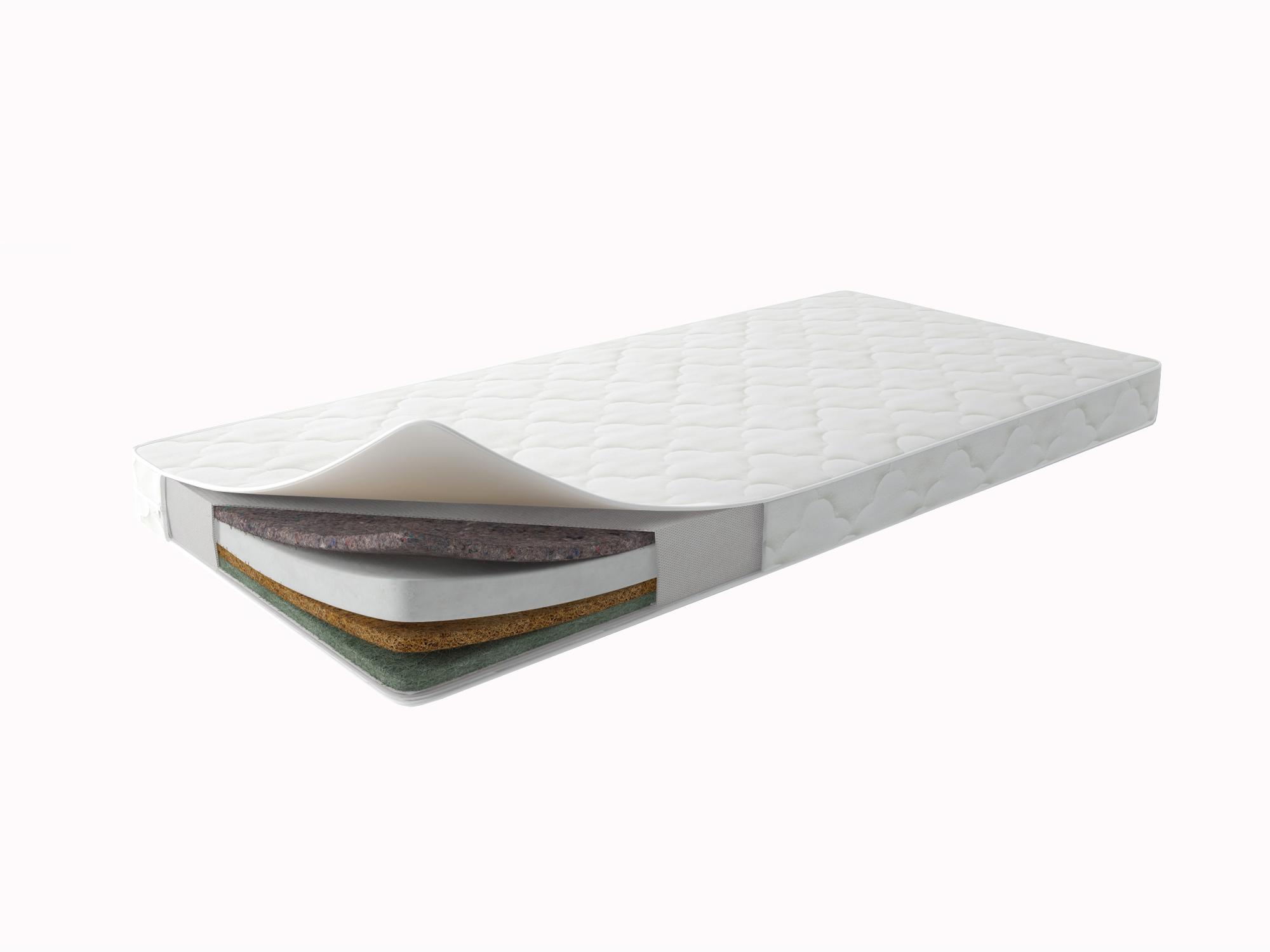 

Матрас Lux baby Ultra Cocos Comfort 16см 190/180