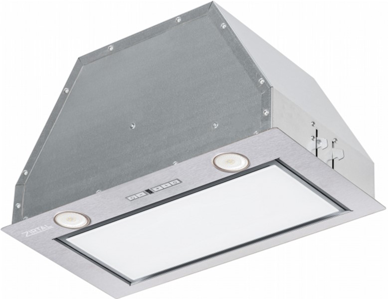 

Вытяжка Zirtal CAMPO NEO 60 IX/WH