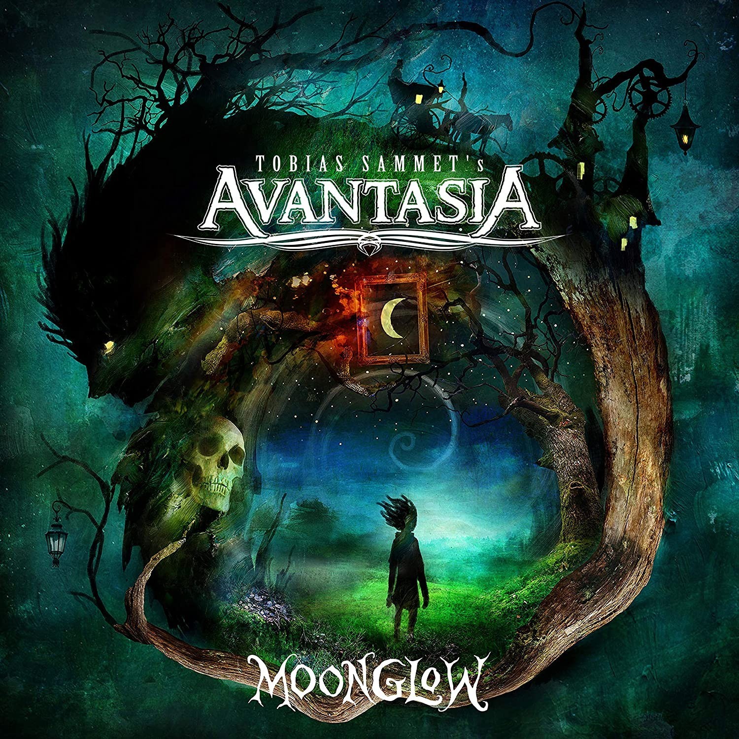 

AVANTASIA – Moonglow (CD, Digibook, Germany)