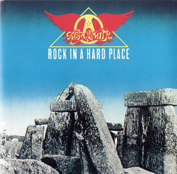 

AEROSMITH – Rock In A Hard Place (CD, EU)