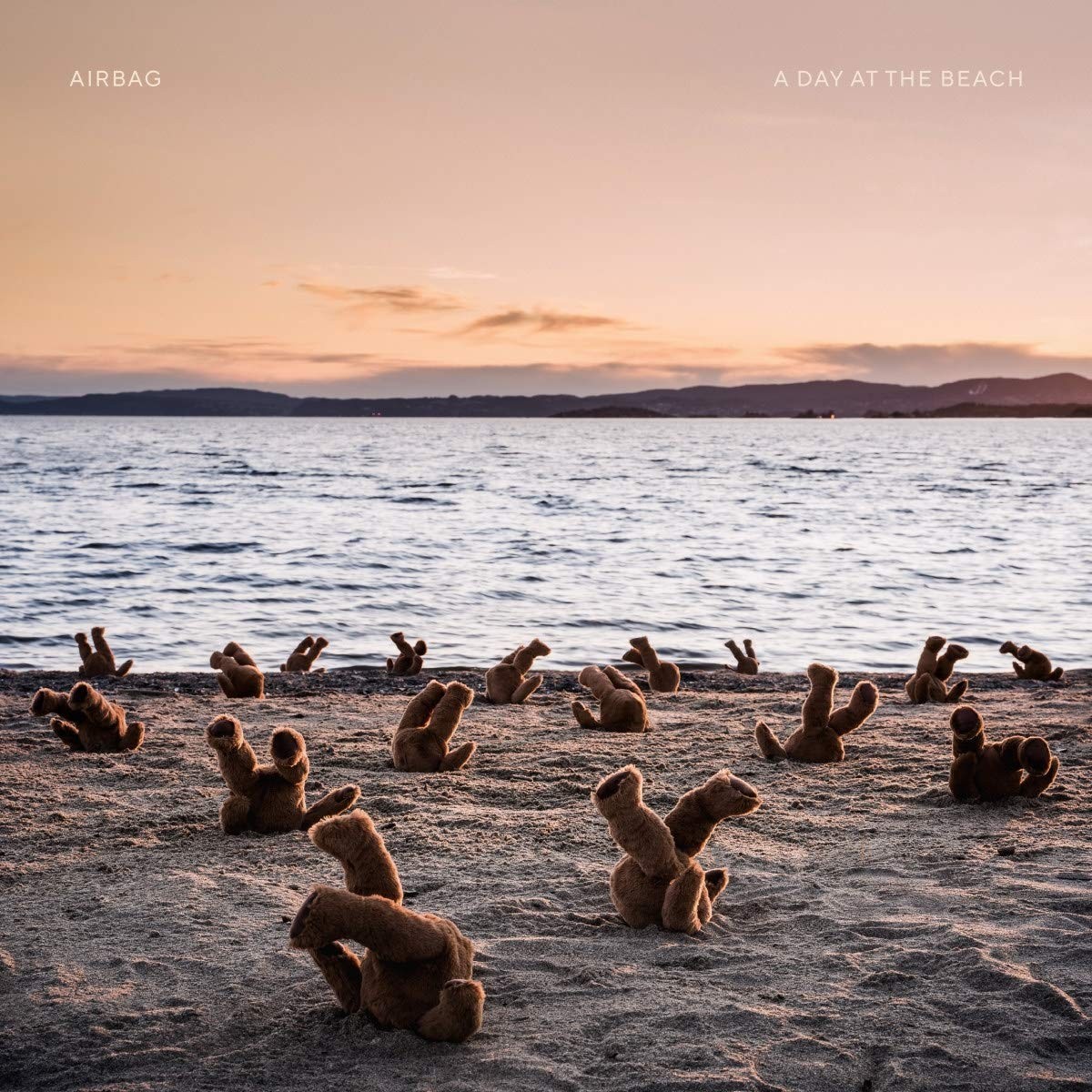 

AIRBAG – A Day At The Beach (CD, Norway)