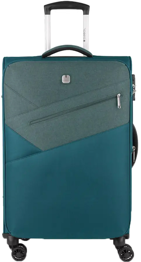 

Чемодан Gabol Mailer (M) 72 л Turquoise (930010)