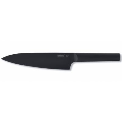 

Кухонный нож BergHOFF Ron поварской 190 мм Black