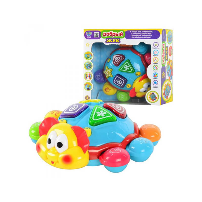 

Танцующий жук-логика Play Smart (7013)