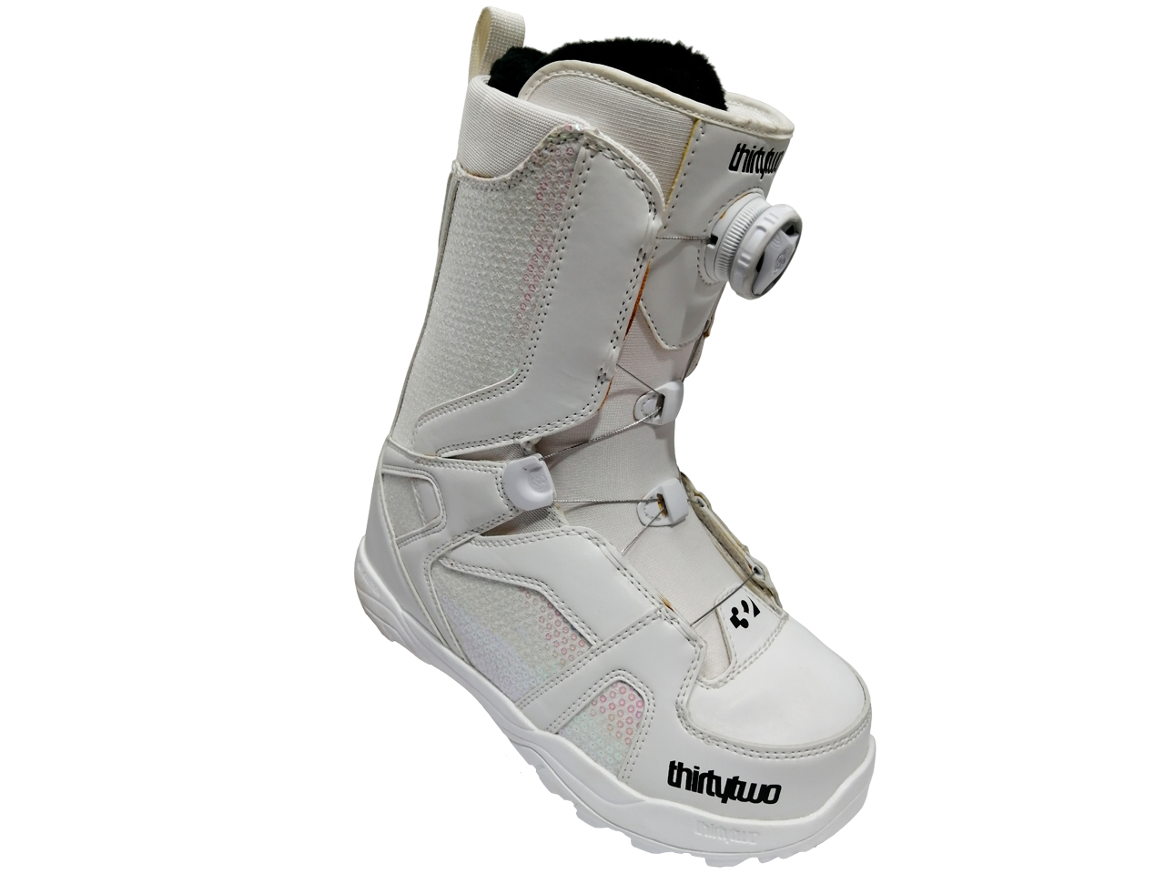 

Ботинки для сноуборда ThirtyTwo Boa White/Black 37 (24.5 см)