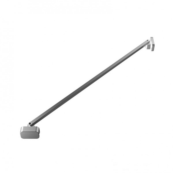 

Держатель для шторки (длинный) Brilliant хром