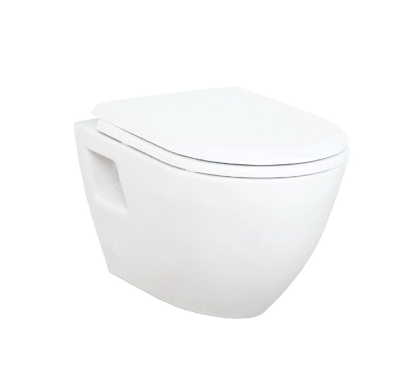 

TERRA Унитаз подвесной TP325.00100
