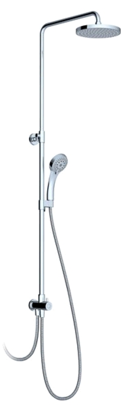 

DS 090.00 Душевая штанга, подвижная