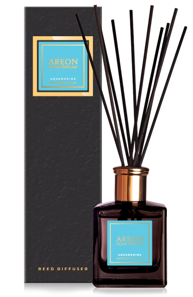 

Аромадиффузор воздуха Areon Home Perfume Premium Aquamarine Аквамарин PSB04 150мл