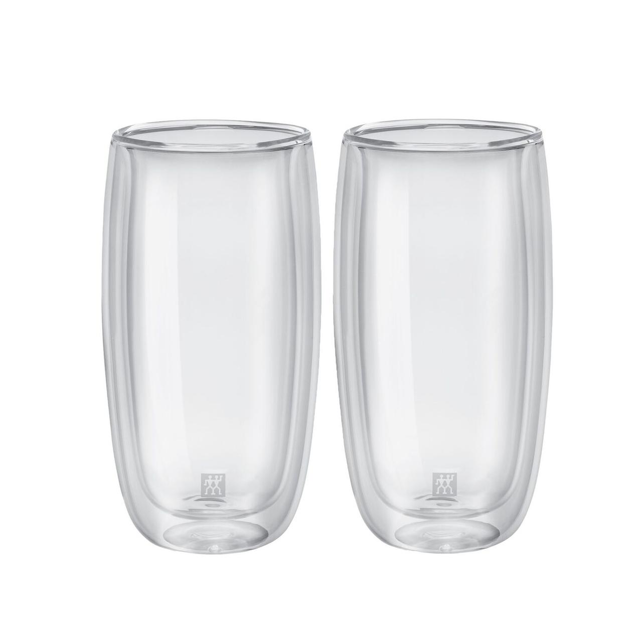 

Набор стаканов с двойными стенками Zwilling J.A. Henckels Sorrento 474 мл 2 шт 39500-120-0