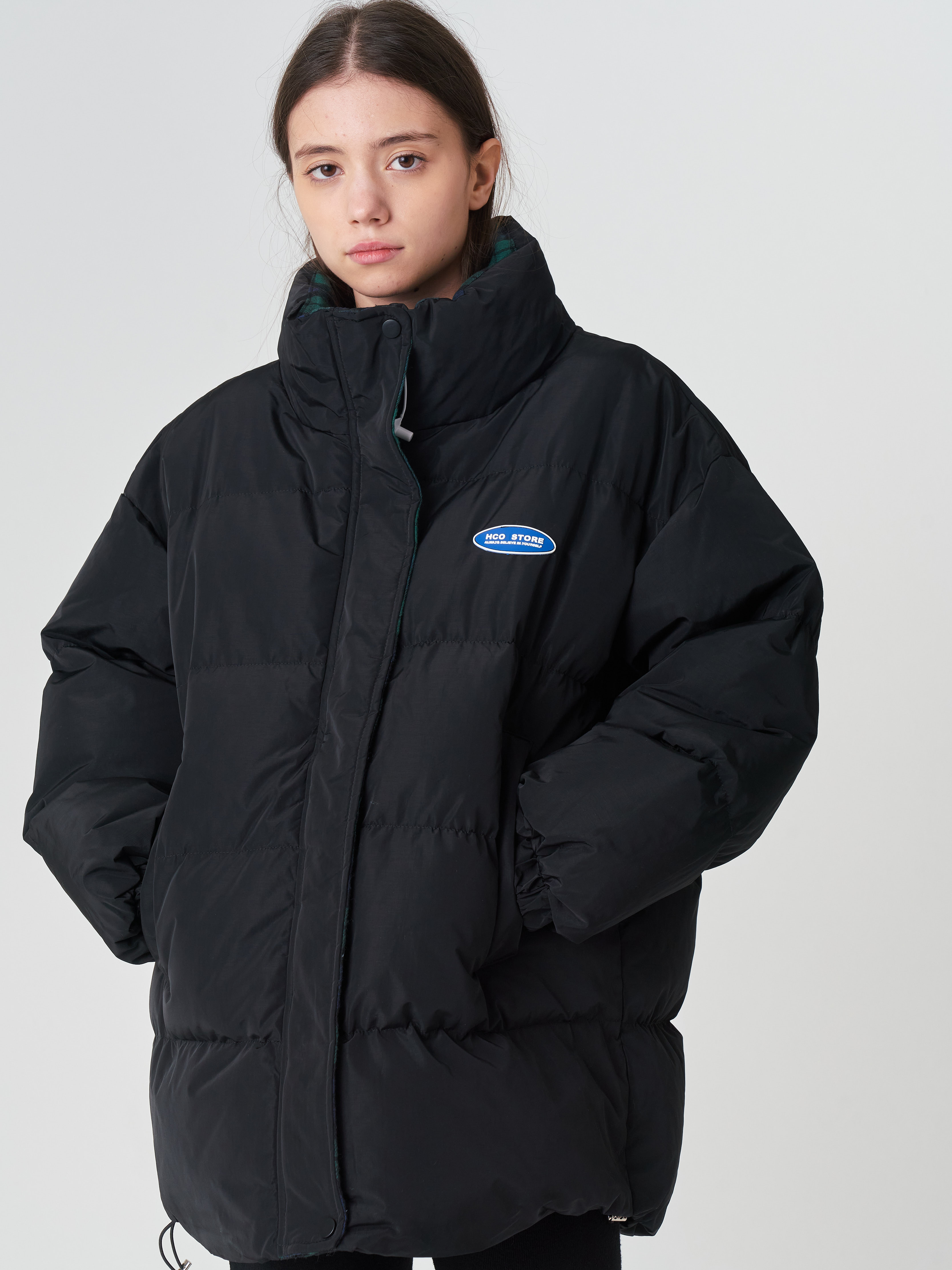 

Куртка Remix 87991  Черная, Куртка Remix 87991 One Size Черная