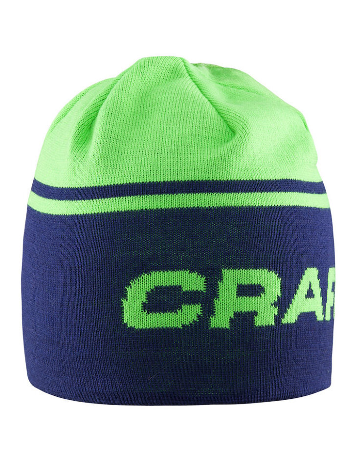 

Шапка CRAFT Logo Hat 1903619-2334 L/XL Atlantic