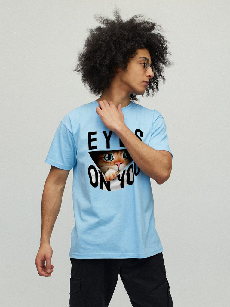 

Футболка YAPPI MLB10051  Голубая (A2000001815458, Футболка YAPPI MLB10051 L Голубая (A2000001815458 )