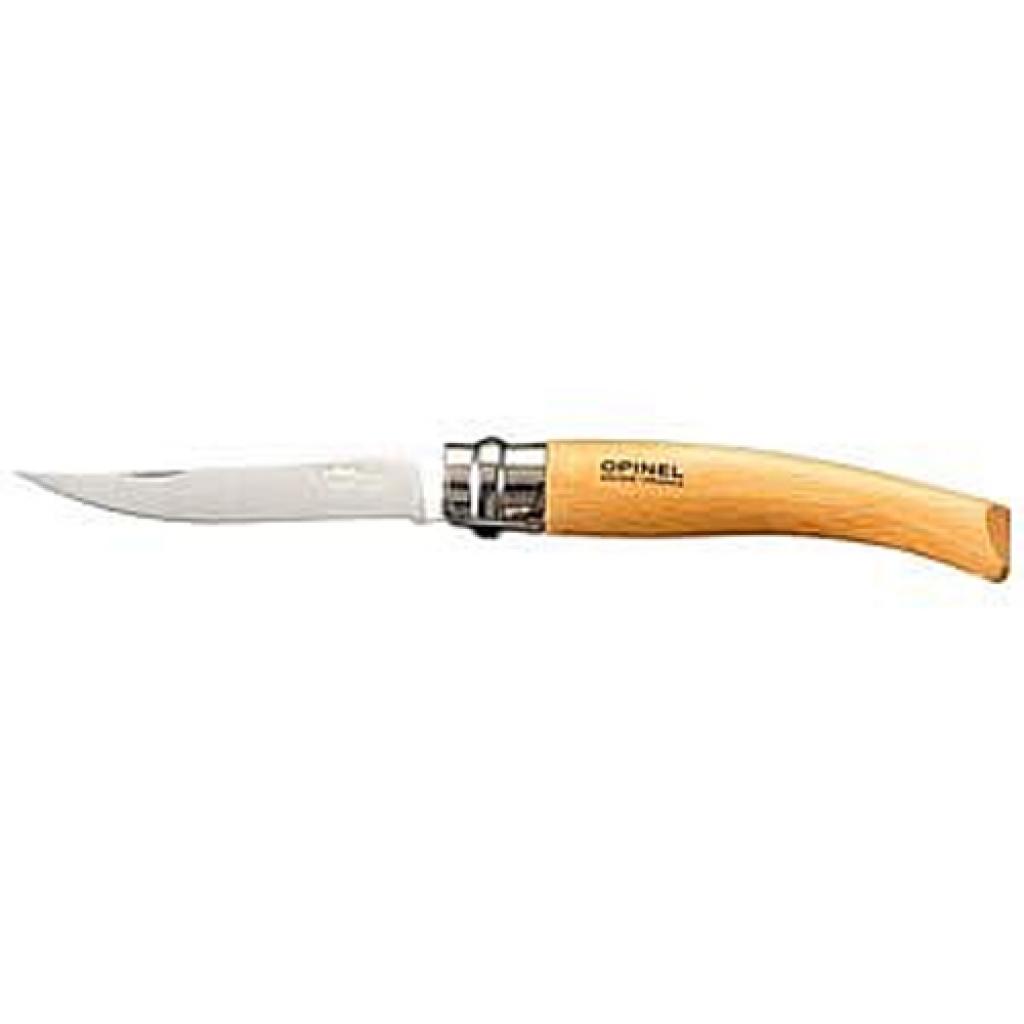 

Нож Opinel Effile №8 Inox VRI, в коробке (516)