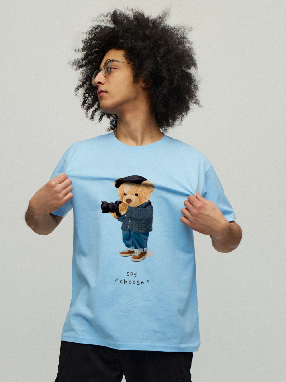 

Футболка YAPPI MLB10114  Голубая (A2000002673521, Футболка YAPPI MLB10114 L Голубая (A2000002673521 )