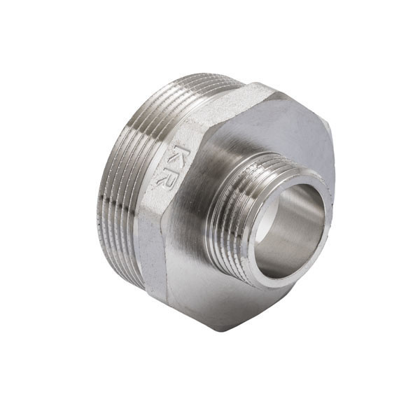 

Ніпель редукційний 1"x2" KOER KF.N1020 (KF0045)