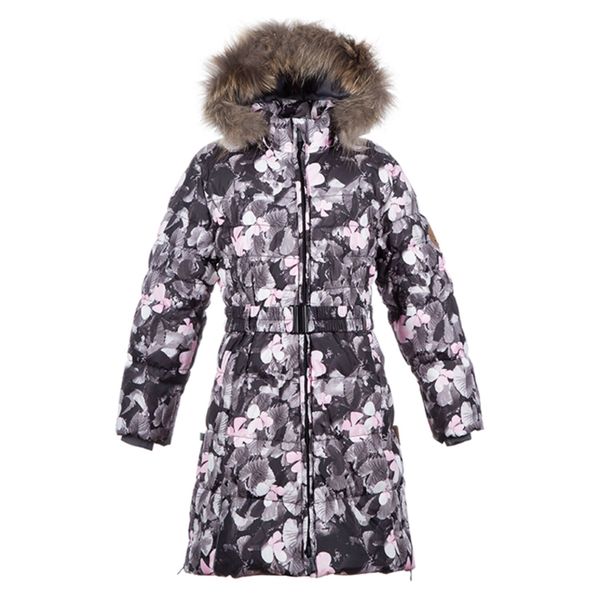 

Пальто-пуховик HUPPA YASMINE 12020055-81020 белый с принтом 122 см (4741468682280)