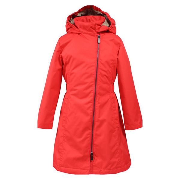 

Пальто демисезонное HUPPA LUISA 12430004-70004 красный 170 см