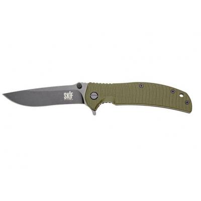 

Нож SKIF Urbanite II BSW Olive (425SEBG)
