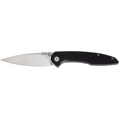 

Нож CJRB Centros G10 Black (J1905-BKF)