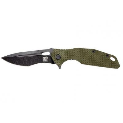 

Нож SKIF Defender II BSW Olive (423SEBG)