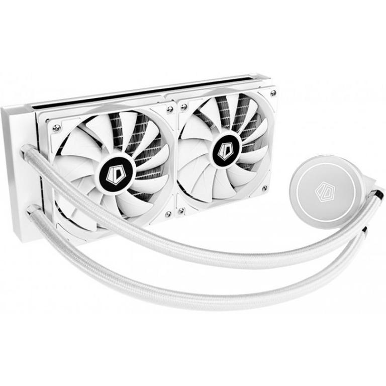

Система водяного охлаждения ID-COOLING FrostFlow X 240 Snow