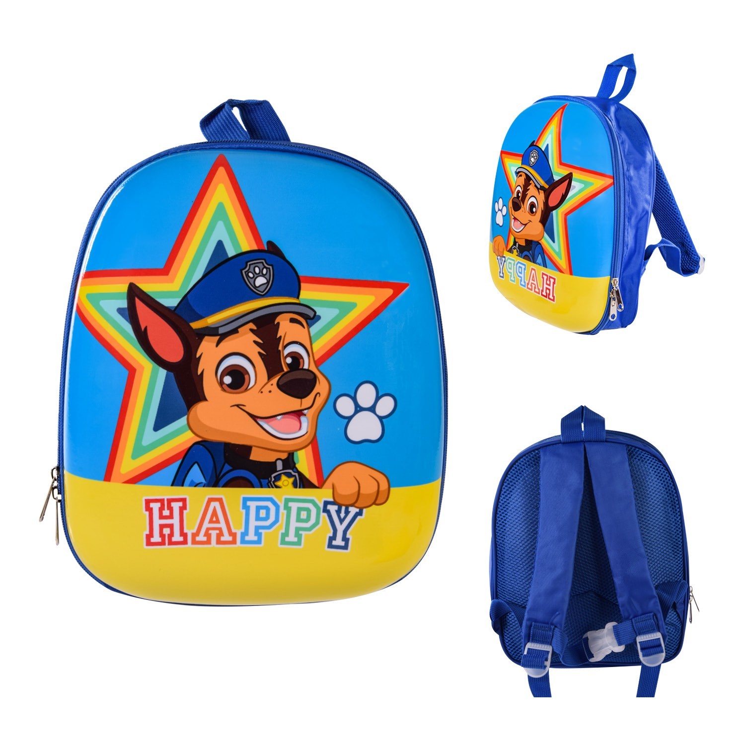 

Рюкзачок детский Paw Patrol Щенячий патруль Гонщик (Чейз)