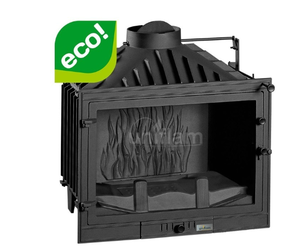 

Камінна топка Uniflam 700 Standard Eco з шибером