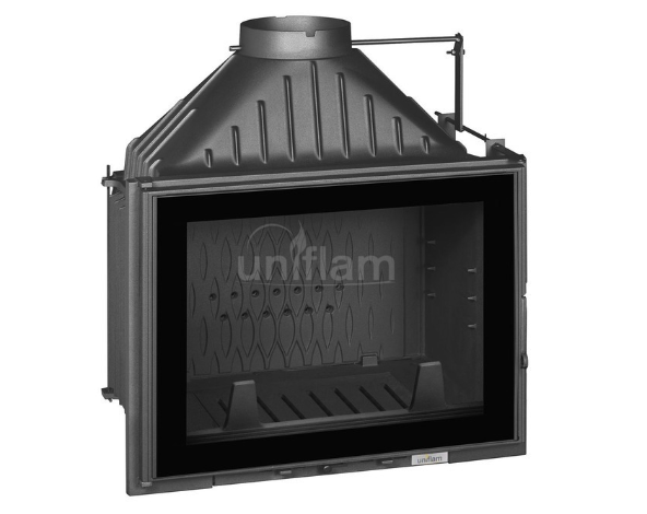 

Камінна топка Uniflam 700 Plus Eco з шибером
