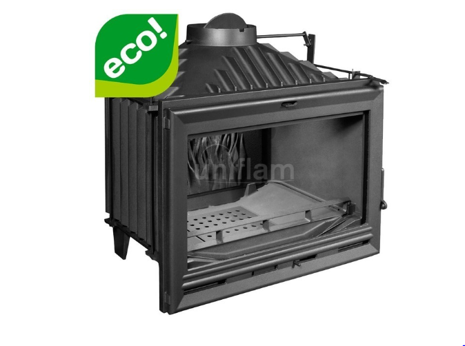 

Камінна топка Uniflam 700 Option Eco з шибером