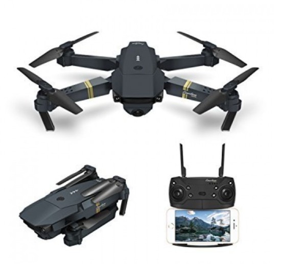 

Квадрокоптер Eachine 998 PRO Wi-fi 4K Full HD 1080Р с широкоугольной камерой