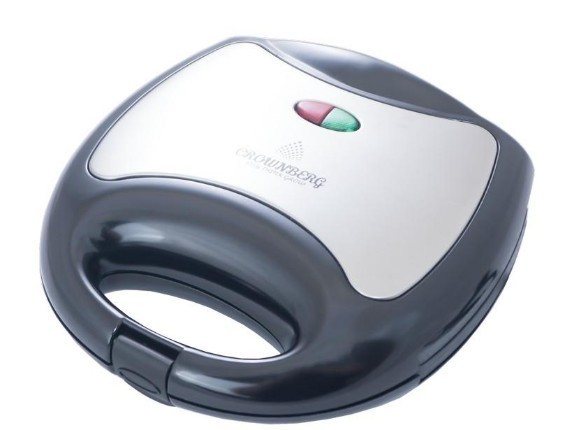 

Бутербродница гриль CROWNBERG CB 1068 700W
