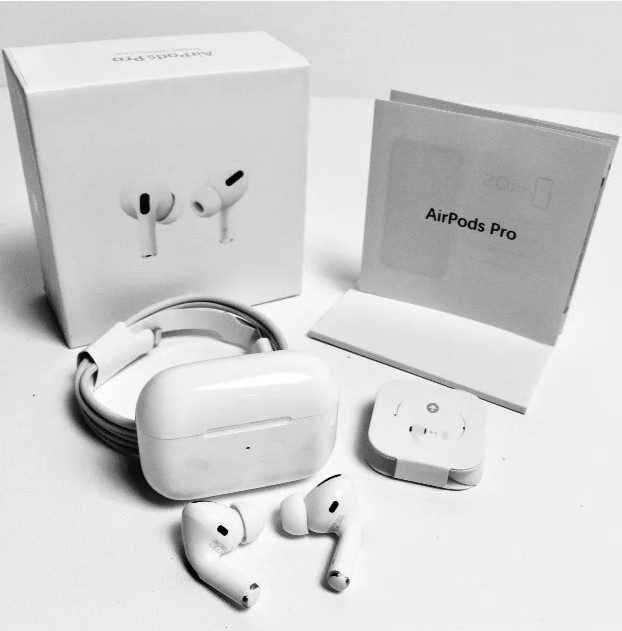 

Беспроводные наушники AirPods Pro 7144