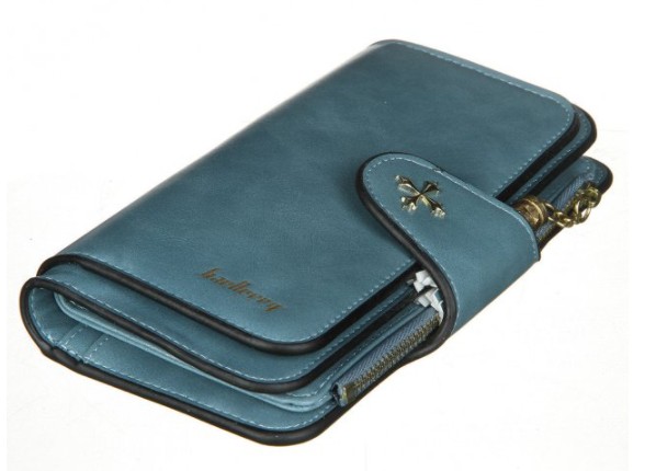 

Кошелек женский Baellerry N2341 Sky Blue