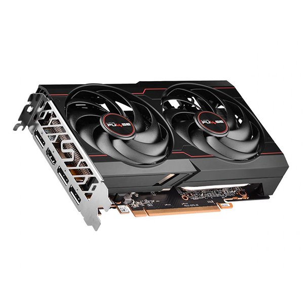 

Видеокарта SAPPHIRE Radeon RX 6600 PULSE 8GB GDDR6 128 bit (11310-01-20G)