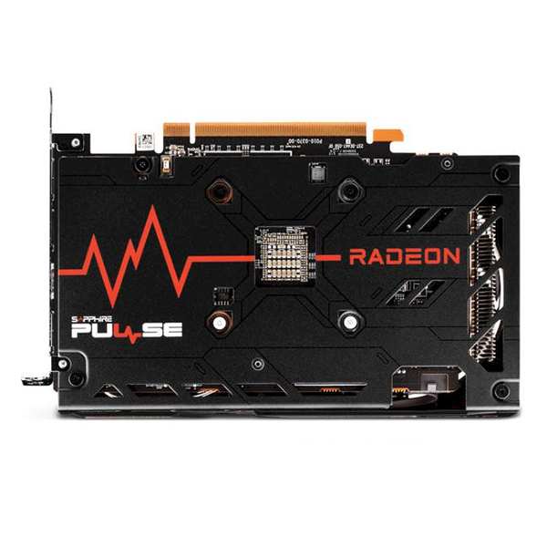 Видеокарта SAPPHIRE Radeon RX 6600 PULSE 8GB GDDR6 128 bit (11310-01-20G) –  фото, отзывы, характеристики в интернет-магазине ROZETKA от продавца:  Clever-IT | Купить в Украине: Киеве, Харькове, Днепре, Одессе, Запорожье,  Львове