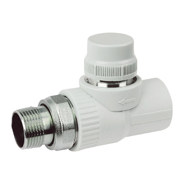 

Кран термостатичний прямий PPR 25x3/4 KOER K0152.PRO (KP0193)