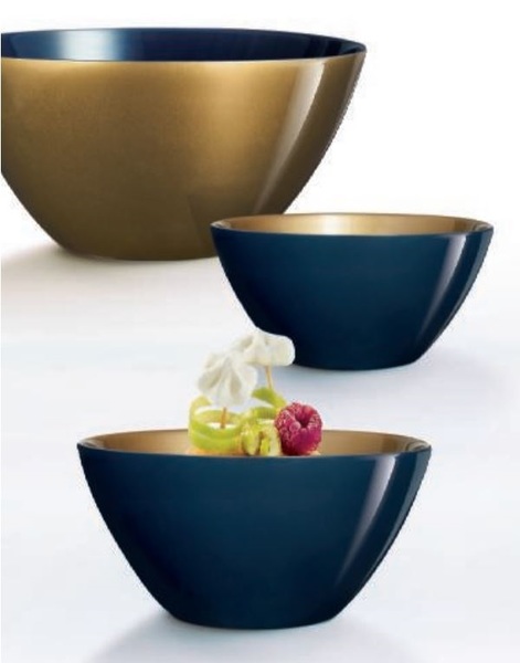 

Набор салатников Luminarc BLUE&GOLD 7 пр P6671