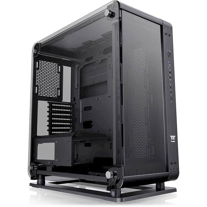 

Корпус THERMALTAKE Core P6 Tempered Glass (CA-1V2-00M1WN-00)