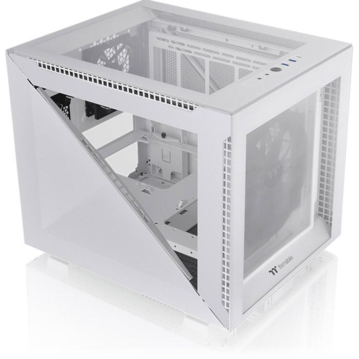

Корпус THERMALTAKE Divider 200 TG Snow (CA-1V1-00S6WN-00)