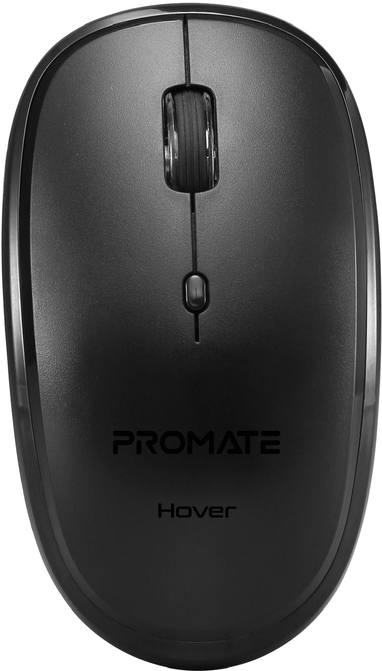 

Мышь Promate Hover Wireless Black (hover.black)