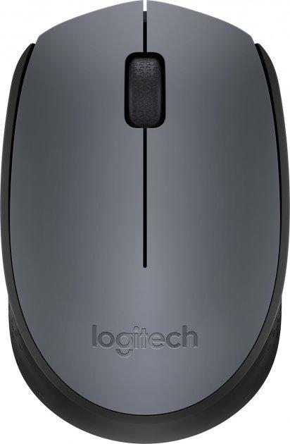 

Беспроводная мышь Logitech M170