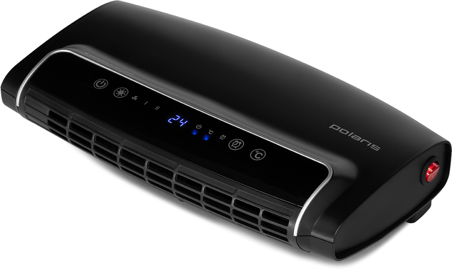 

Тепловентилятор POLARIS PCWH 0512D Black