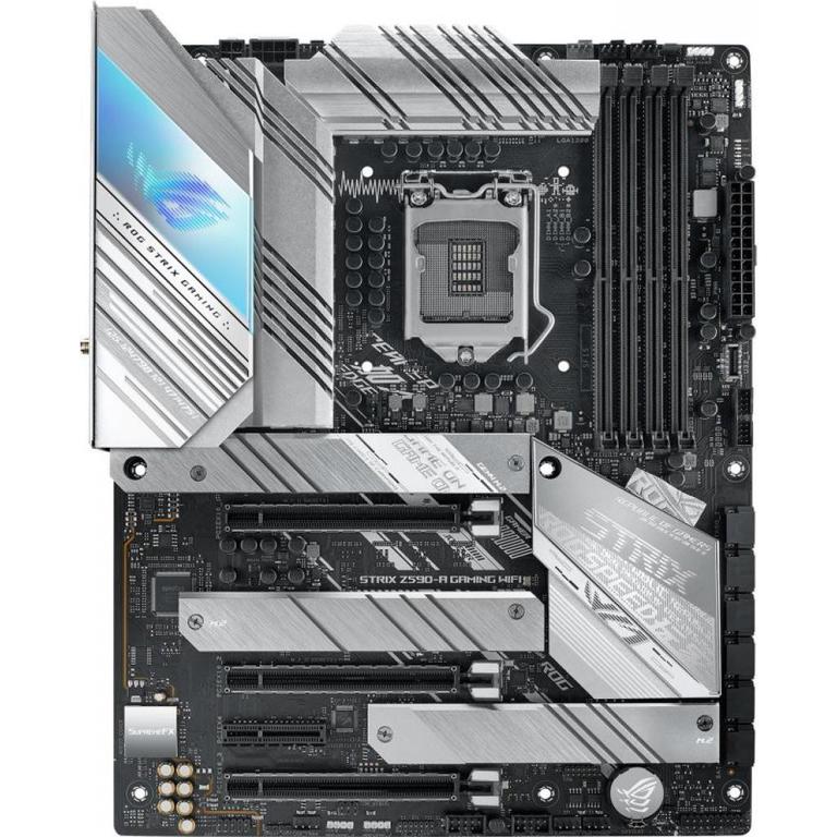 

Материнская плата Asus ROG Strix Z590-A Gaming WIFI Socket 1200